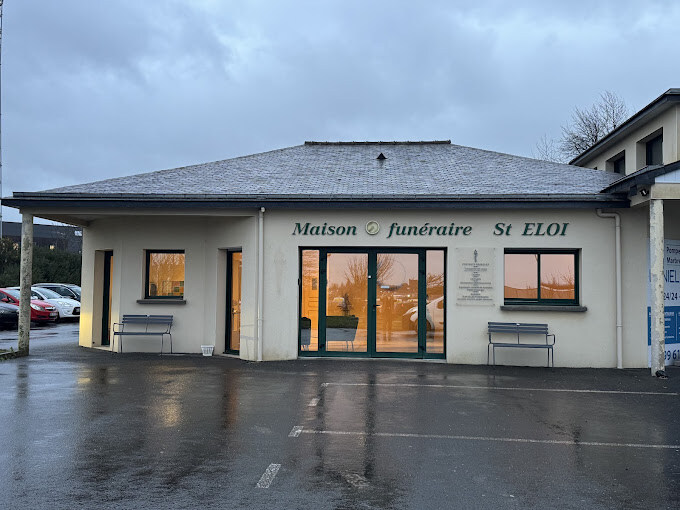Photo de Maison Funéraire Saint Eloi