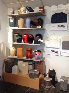 urnes de differentes forme