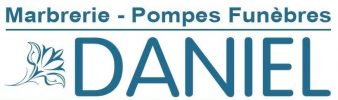 logo pompes funebres Daniel