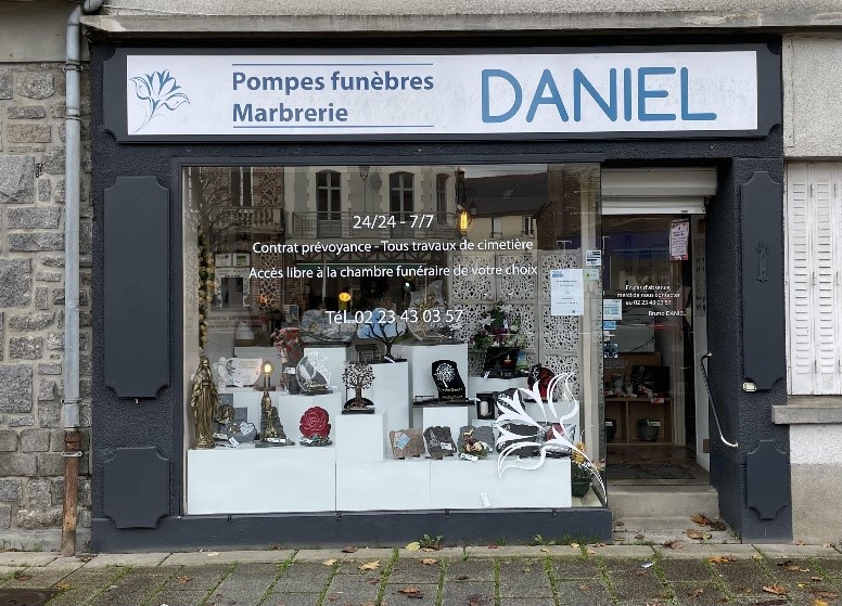 Photo - Pompes Funèbres et Marbrerie Daniel