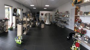 interieur magasin funeraire