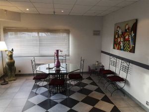 salle d accueil funeraire