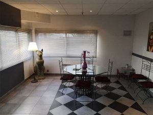 salle d accueil funeraire